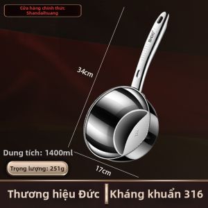 SHDO | Muôi Nước Tay Dài Đầy Đặn
