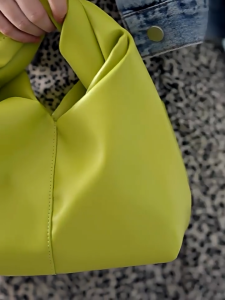 Queen Arrival NORE Tas Jinjing Hand Shoulder Bag Wanita Simple Penutup Magnetis - Aesthetic Bag