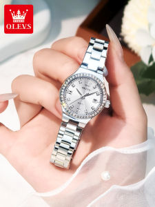 OLEVS | Luxury Unique Women Watch 2026 New Model