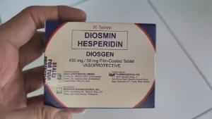 Diosmin + Hesperidin 450/50mg x 30 tabs