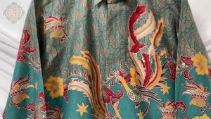 Baju Batik Premium Pria Exclusive Lengan Panjang Aluna