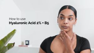 The Ordinary Hyaluronic Acid 2% + B5 30mL/60mL | Hydrating Lightweight Serum With Ceramides