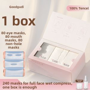 Goodgudi | Stretchable Ultra-thin Face Cotton Pads