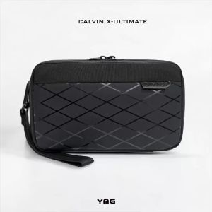 YMG I Calvin X Ultimate Tas Handbag Stylish Clutch Bag Waterproof Anti Bara