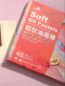 Kuelox Ultra Soft Oil Pastels Classic Colors Set
