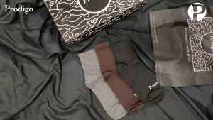 Kaos Kaki polos abu prodigo Pendek Pria Ankle Semata Kaki | Katun | Premium | Grey