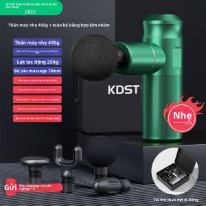 KDST | Súng Massage Giảm Căng Cơ