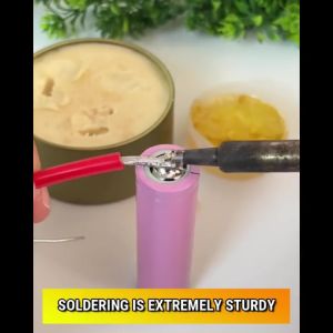 100g Rosin Soldering Flux Paste Solder High Intensity Welding Grease Wire Welding Repair Paste