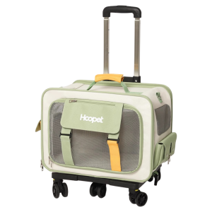 HOOPET | Pet Carrier Portable Large Capacity Airline Approved
