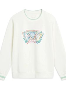 Li-Ning | Áo Hoodie Thoáng Khí Hút Mồ Hôi
