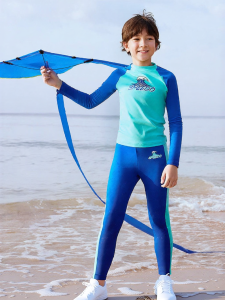 Speedo | Children Chlorine Resistant and Sun Protection Swimwear