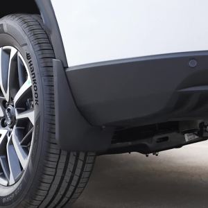 Tấm Chắn Bùn Bằng Nhựa ABS Cho Haval H6 Thế Hệ Thứ 3 2021-2024 GT DHT-PHEV Chắn Bùn Xe Hơi Chắn Nước Bảo Vệ Chắn Bùn Phụ Kiện