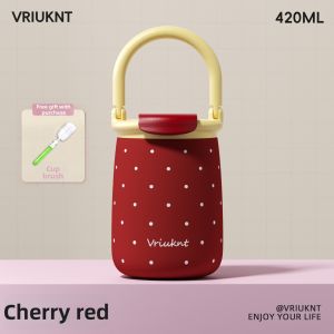VRIUKNT | Portable Ceramic Lined Thermal Cup