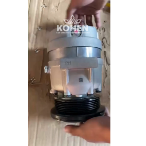 CAR COMPRESSOR CHEVROT LUMINA VENTRE 2005 COMPRESSOR FOR CAR AIRCON & AIRCONDITIONING