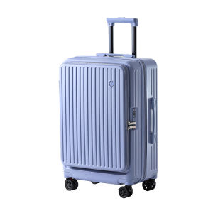 ZHUOLESHI | Expandable Side Opening Luggage 20 Inch 24 Inch