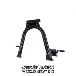 Jagang Tengah Vega R New - Standart Standar Standard Setandar Jagrak Tengah Center 2 Dua Main Stand Yamaha Vega R New