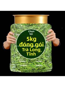 Trà Xanh thơm ngon chất lượng cao lá non Trước Lễ Thanh Minh