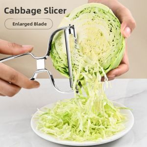 Cabbage Shredder Vegetable Cutter Home Use Salad Maker Purple Cabbage round Cabbage Multi-Function Kitchen Tool