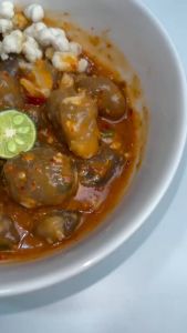 1 BUNGKUS CIRAWANG SAMBAL MISDAREM ISI 15 BUTIR