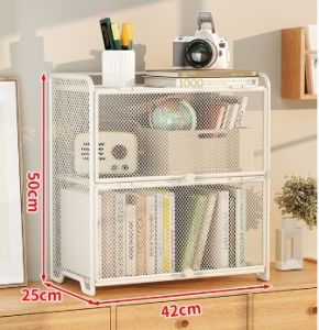 PAMPAS | Multifunctional Dish Rack Multiple Layers Water Draining Storage Rack