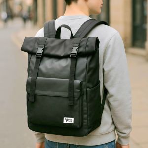 Tas Ransel Sekolah Smp Sma Waterproof 090 Tas Ransel Laptop Anti Air Tas Ransel Pria Backpack Winner