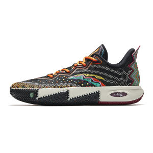 ANTA Men KAI 2 SOLAR RETURN & MUSE Kyrie Irving Basketball Shoes Professional Performance Low-Top Basketball Shoes 1125B1110S Global Official Store