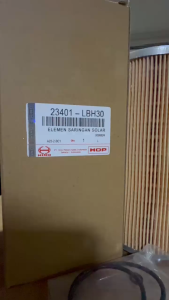 Filter Solar Bawah - Fuel Filter Low HOP Hino 500-700 - Hino New FM260-FM235-FM320 - Hino Lohan - Hino Jember 23401-LBH30 | 23304-JAC70