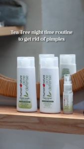 Human Nature Acne Defense Solution Gel 20g BUNDLE OF 2