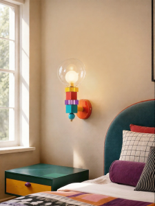 FANCY LAMP CLUB | Creative Dopamine Design Wall Light