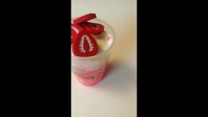 Slimy Sweet Collection Pinkalatte (33528) No parabens Slime