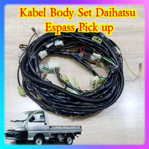 KABEL BODY SET DAIHATSU ESPASS S91 PICK UP
