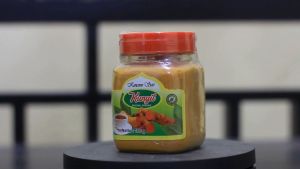 Kunyit Bubuk Original Organik Kencono Sari 100gram