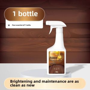 Wood Floor Polishing Wax for Composite Solid Wood Furniture Redwood Home Use Wax Care Floor And Furniture Maintenance