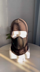 Full Face Cycling Mask for Men Women Motorcycle Face Mask Windproof Breathable Sunscreen UPF50+ UV Protection Adjustable Outdoor Sports Face Mask