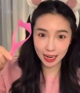 3 In 1 Mascara Shield Guard Eyelash Alat Bantu Maskara Lentik Bulu Mata Portable Multifungsi