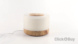 Aromaterapi Air Diffuser 700ml Essential Oil Diffuser Humidifier + kawalan jauh