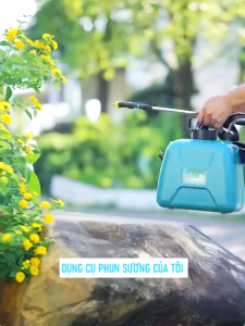 Bình tưới cây tự động 5L/8L/13L Bình xịt điện tiện lợi tại nhà Bình tưới cây ba lô