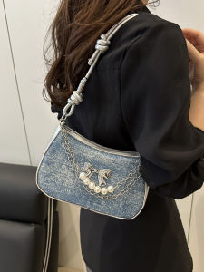 ทันสมัย หลากหลาย ผู้หญิง กระเป๋าคาดลำตัว กระเป๋าสะพายไหล่เดี่ยว มีสไตล์ อินเทรนด์ กระเป๋าถือ สไตล์เกาหลี กระเป๋าใต้วงแขน นุ่ม PU หนัง