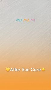 Momami Sunny Buddy Soothing Gel 100ml