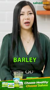Organic Salveo Barley Grass Powder Trial Pack 80grams 27 Servings Original Food Supplement No.1 Barley Grass 100% Prevention to Diabetes Cancer Arthritis Hypertension Heart Disease Strong Immune System Fights Infection Aids Digestion & Neutralizes Acidity