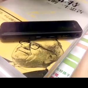 Máy Ghi Âm Giọng Nói Cao Cấp Mrobo A18 hỗ trợ thẻ TF lên đến 128GB