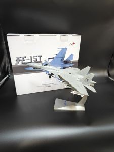 PLA Navy J-15T Aircraft Airplane 1/72 Diecast display model