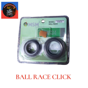 BALL RACE CLICK125 FOR MOTORCYCLE MODEL