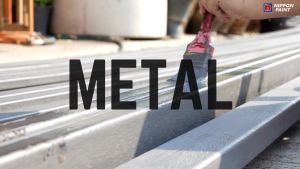 Nippon 1L Odourlite Soft Matt | Paint for Wood & Metal | Cat Kayu Cat Besi