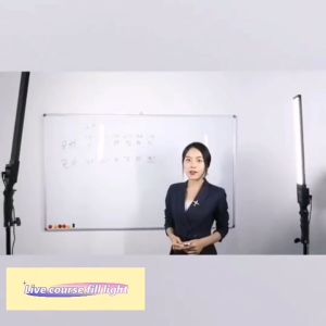 Twin Led Light Photography Led Fill Light Handheld Studio LED Lighting Kit Dimmable LED Video LightTwin Led Light Photography Led Fill Light Handheld Studio Led Lighting Kit