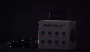 Enfitnix New Xlite200 Smart Tail Light T600 Carbon Fiber UltraLight Bright Led Warning Night Light Automatic Brake Rear Light