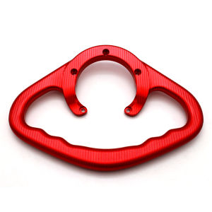 For Suzuki GSXR GSX-S GSX-R 600 750 1000 GSR Motorcycle Passenger Handgrips Hand Grip Tank Grab Bar Handle Armrest