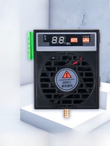 เครื่องกำจัดความชื้นแบบอัจฉริยะขนาดเล็ก CS001 สำหรับห้องเครื่องมือ อุปกรณ์ระบายน้ำแบบอัดแน่น ควบคุมอุณหภูมิแบบอัตโนมัติ