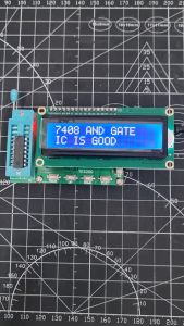 LOGIC GATES LOGIC IC LOGIC GATE 7400 7402 7404 7408 7410 7411 74155 7420 7421 7430 7432 7447 7476 7486 74155 7495 74293 7485 74595 74138 7493 7483 7474 7473 7448 7427 7405