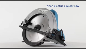 Makita Power tools 1050w 7inch Circular Saw wood cutting Wood working Table Saw Flip Saw Wood Cutter